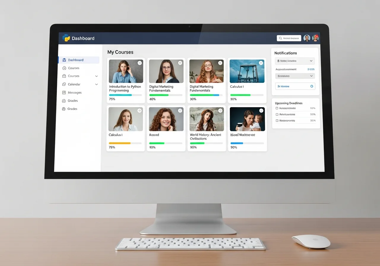 GramvantaAI — Apprentissage adaptatif